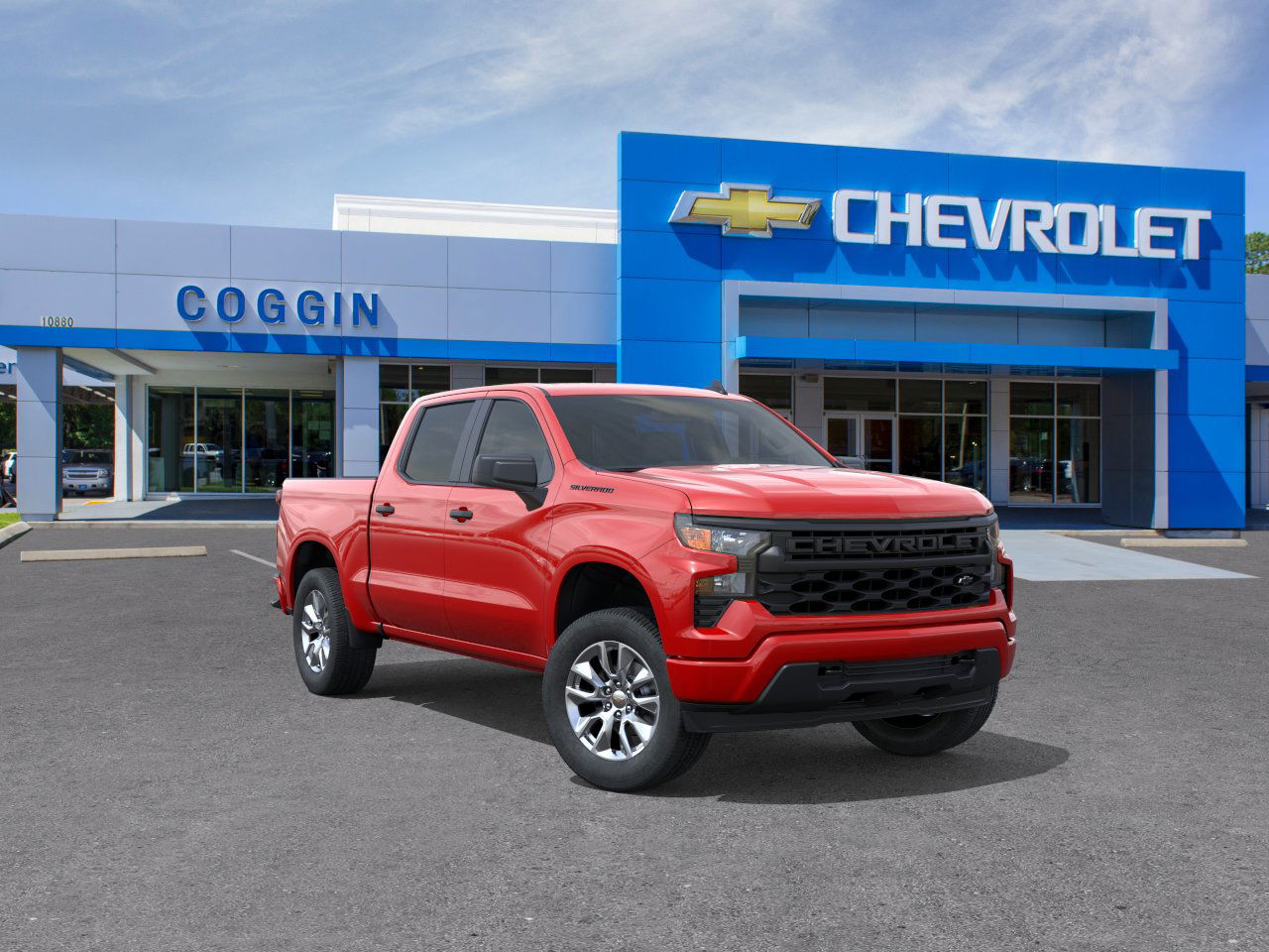 2026 Chevrolet Silverado 1500 Custom - Photo 28