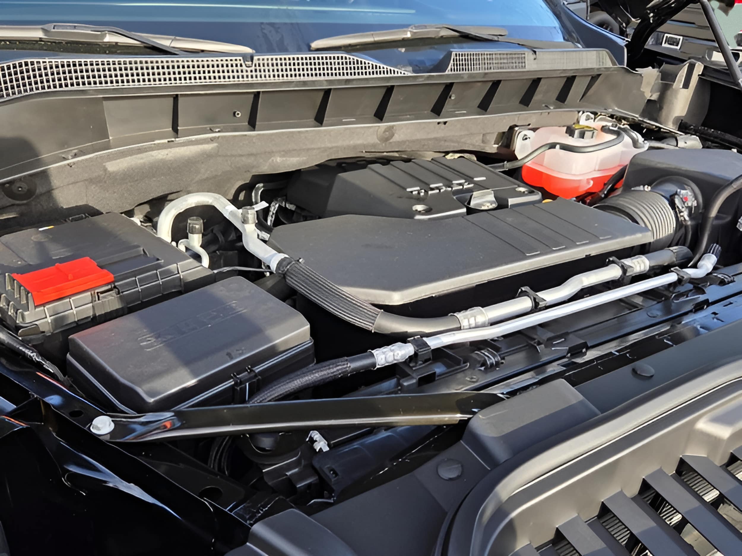 2026 Chevrolet Silverado 1500 RST - Photo 18