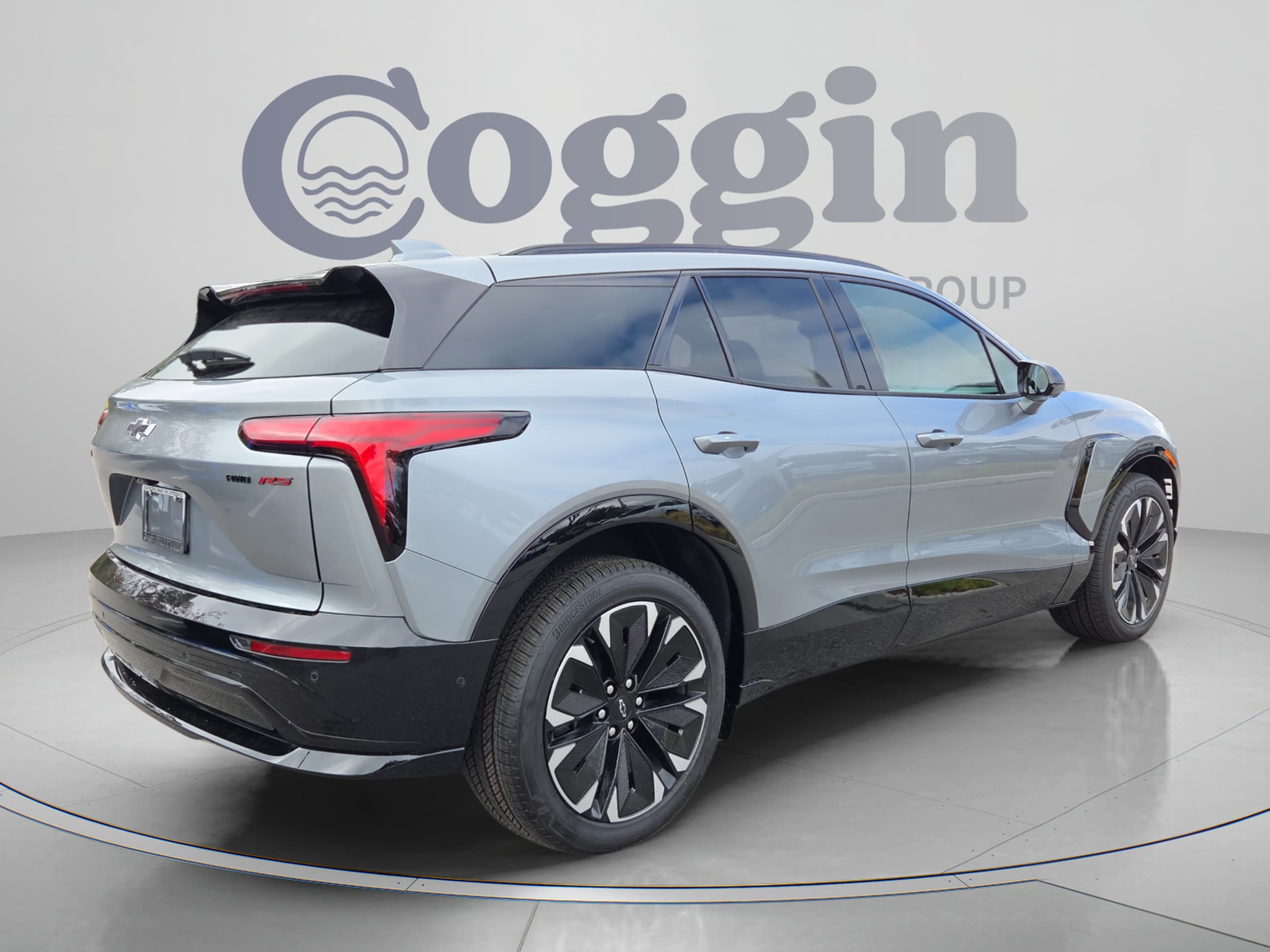 2026 Chevrolet Blazer EV RS - Photo 7
