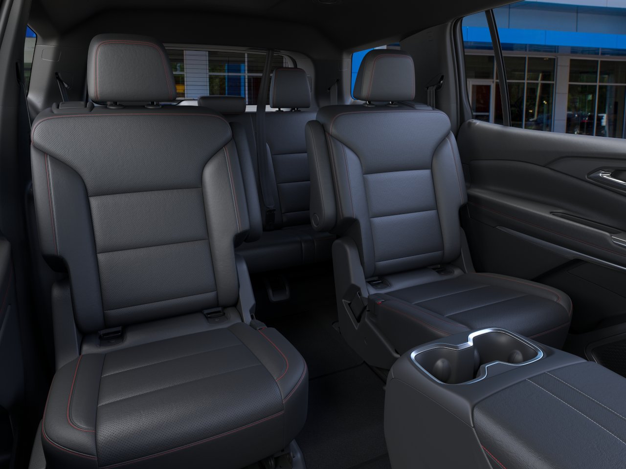 2026 Chevrolet Traverse Z71 - Photo 51