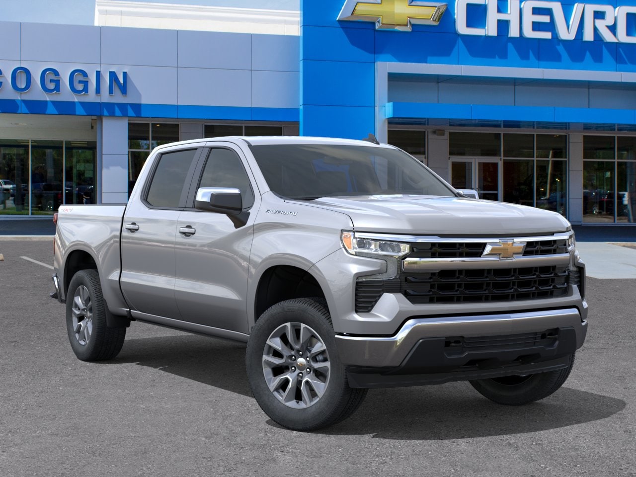 2026 Chevrolet Silverado 1500 LT - Photo 32
