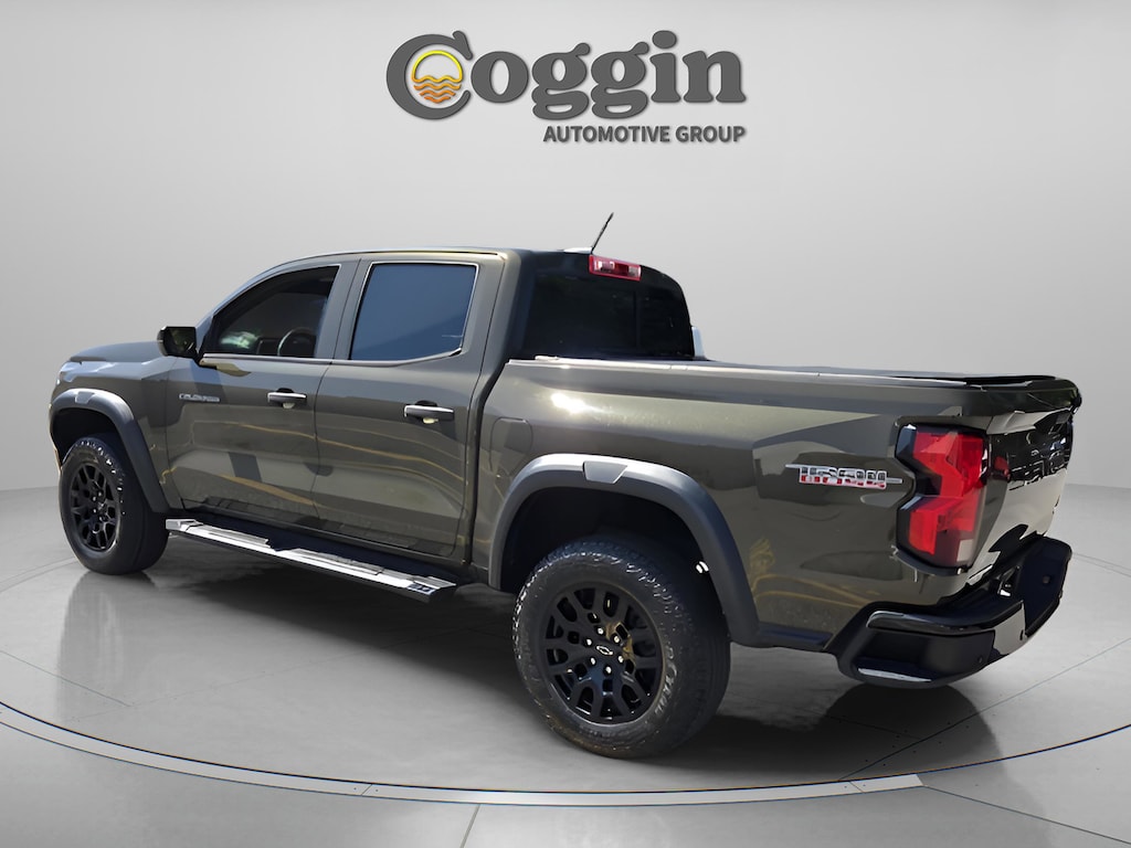 Used 2023 Chevrolet Colorado Trail Boss Truck