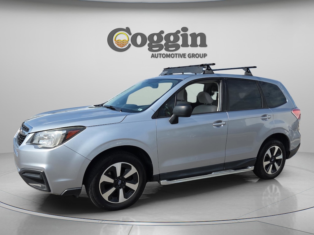 Used 2017 Subaru Forester 2.5i SUV