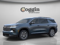 2026 Chevrolet Traverse LT SUV