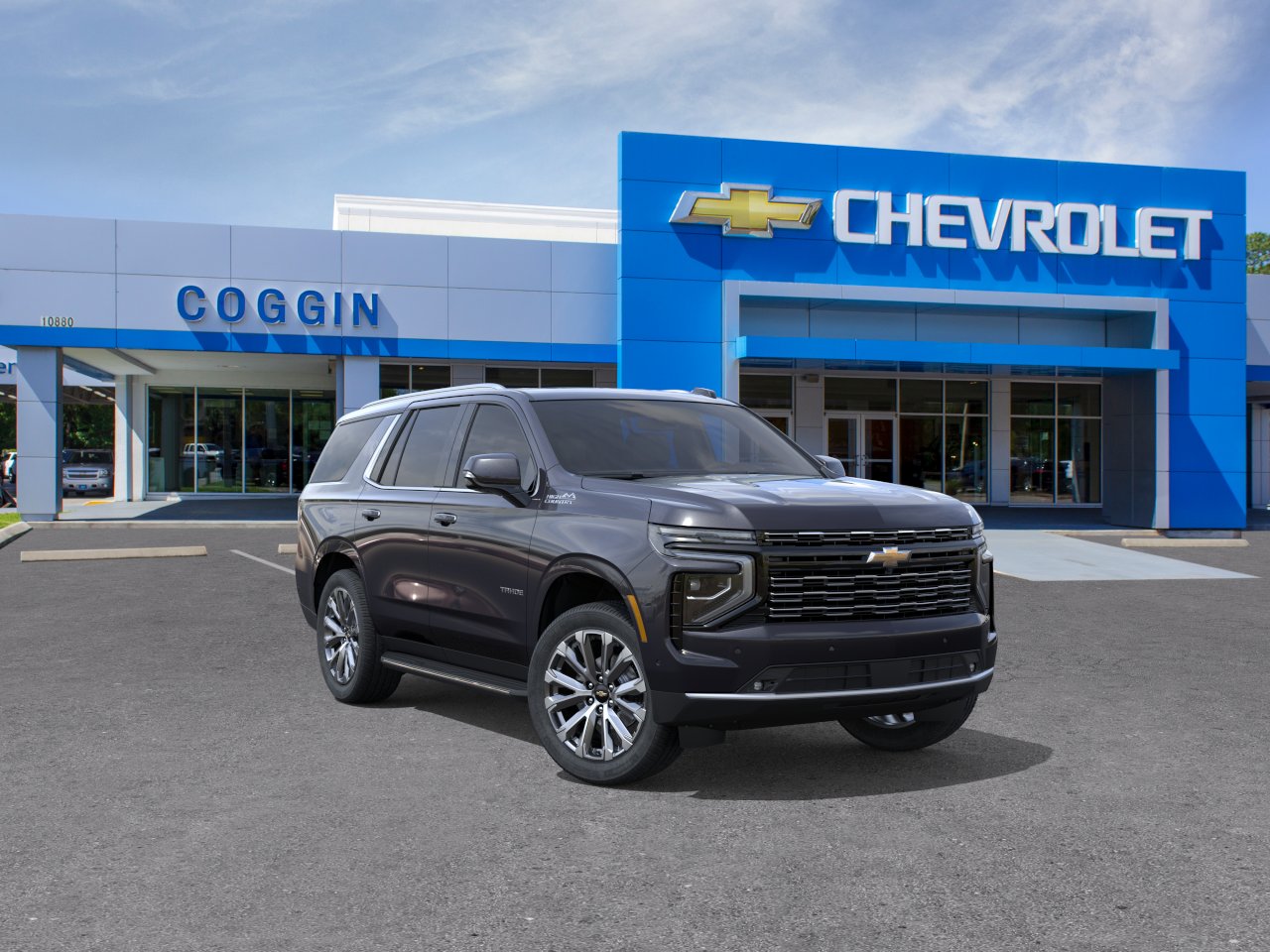 2026 Chevrolet Tahoe High Country - Photo 35
