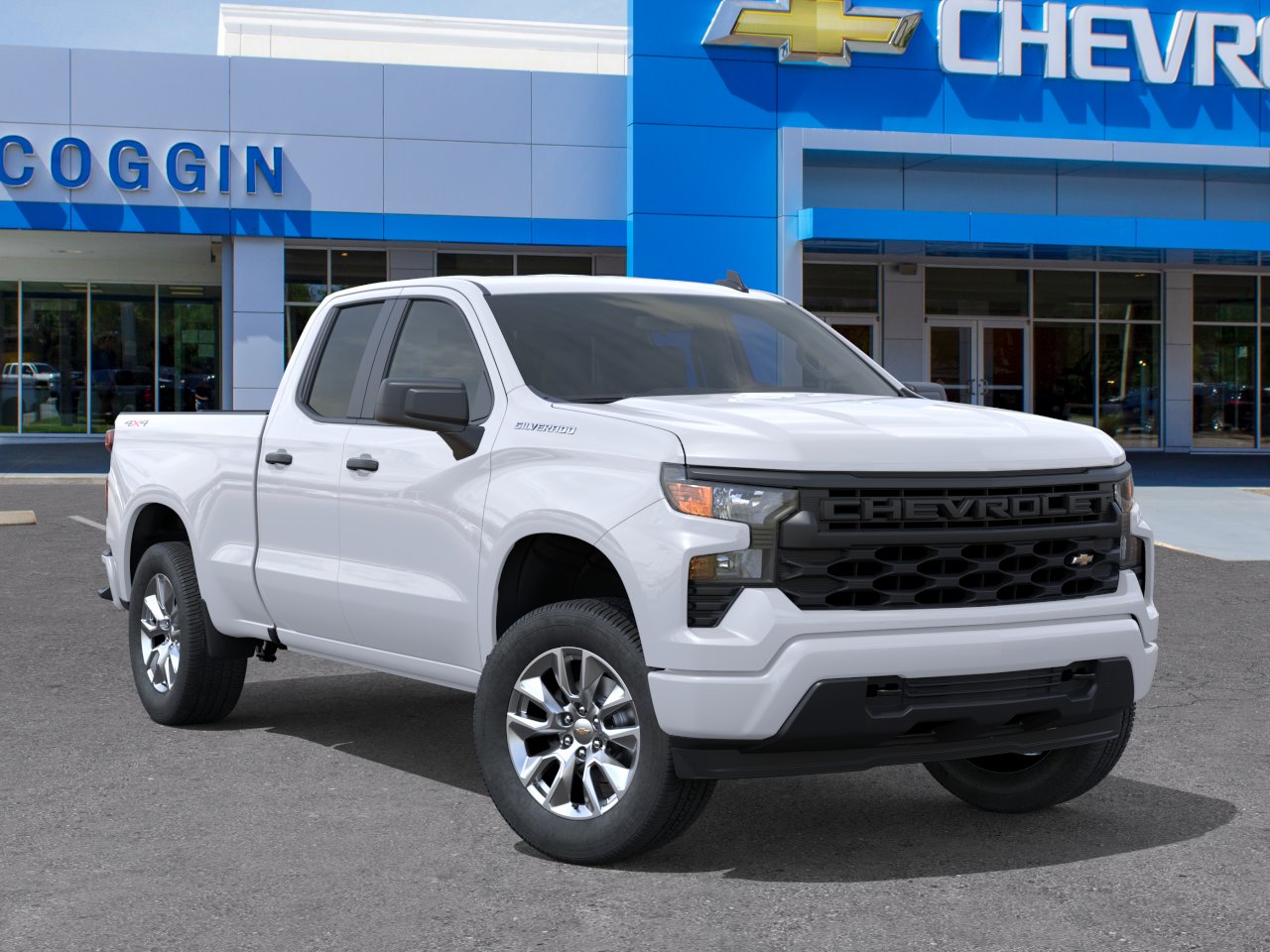 2026 Chevrolet Silverado 1500 Custom - Photo 7