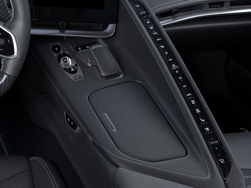 2025 Chevrolet Corvette 3LZ - Photo 59