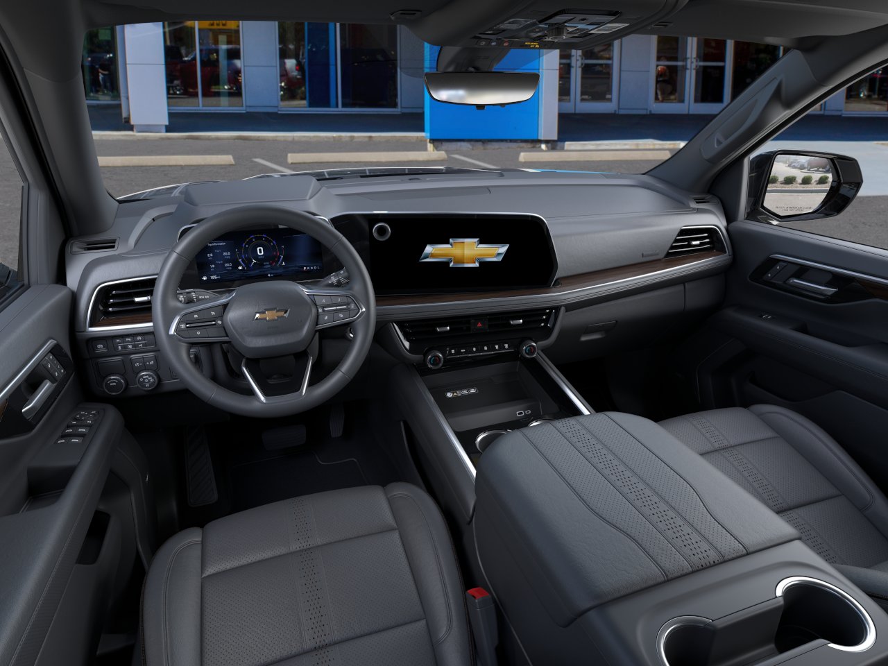 2026 Chevrolet Tahoe High Country - Photo 15