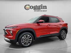 2026 Chevrolet Trailblazer LT SUV