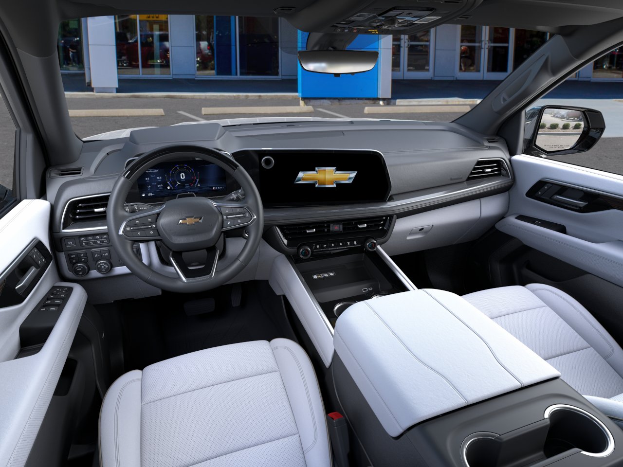 2026 Chevrolet Tahoe Premier - Photo 51