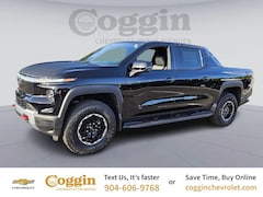2026 Chevrolet Silverado EV Trail Boss - Max Range Truck