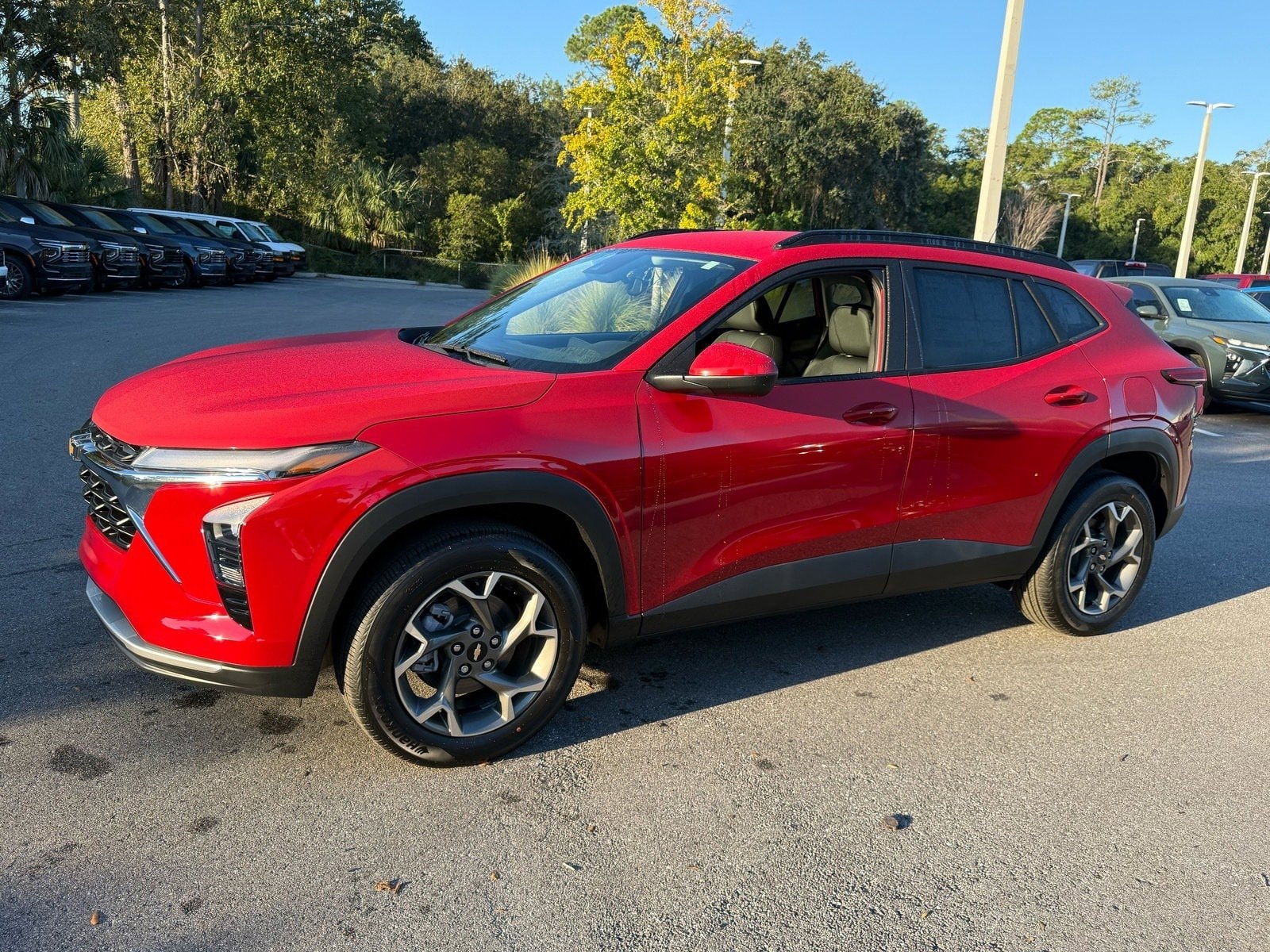 2026 Chevrolet Trax LT's photo