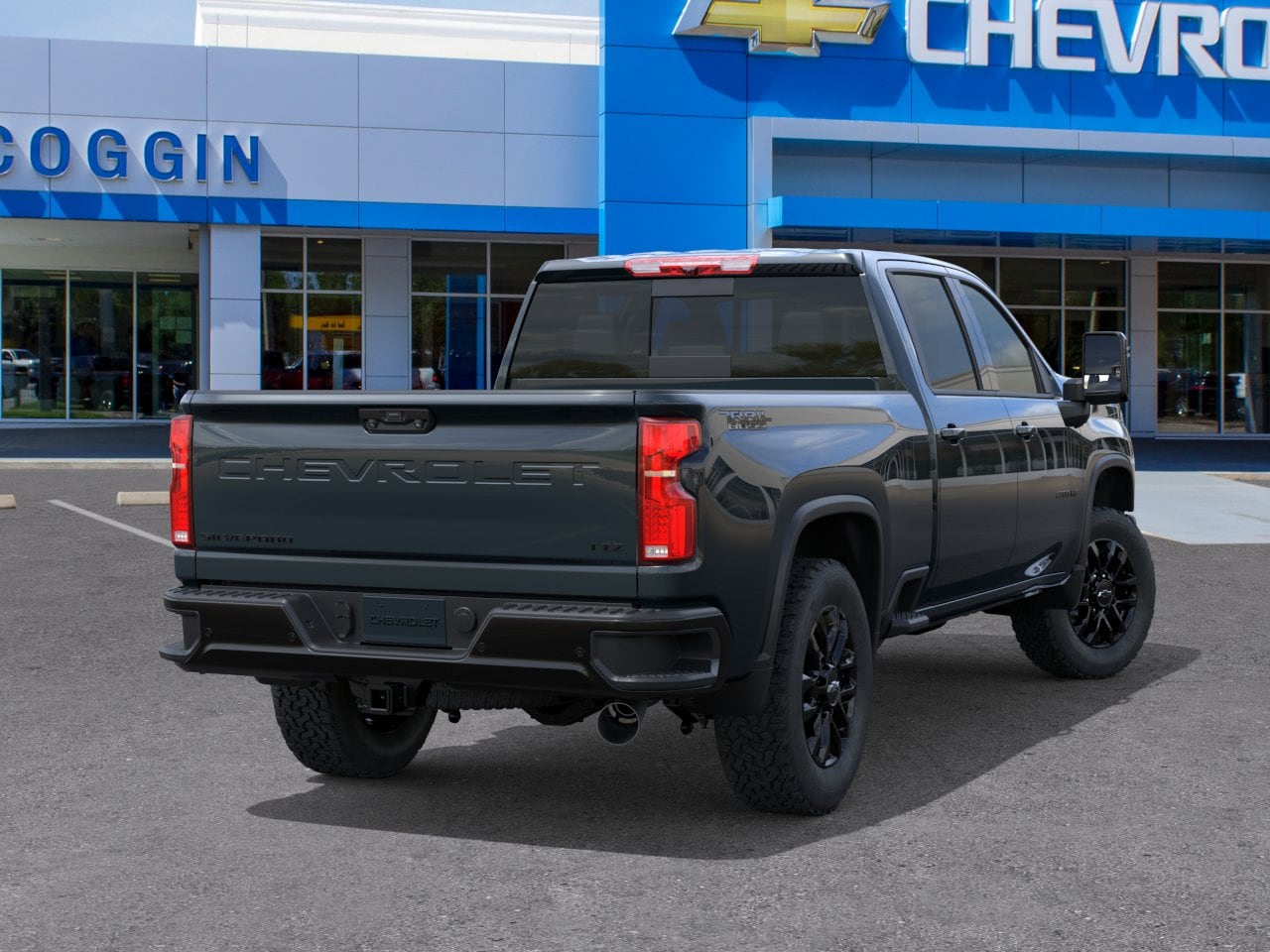 2026 Chevrolet Silverado 2500 HD LTZ - Photo 41