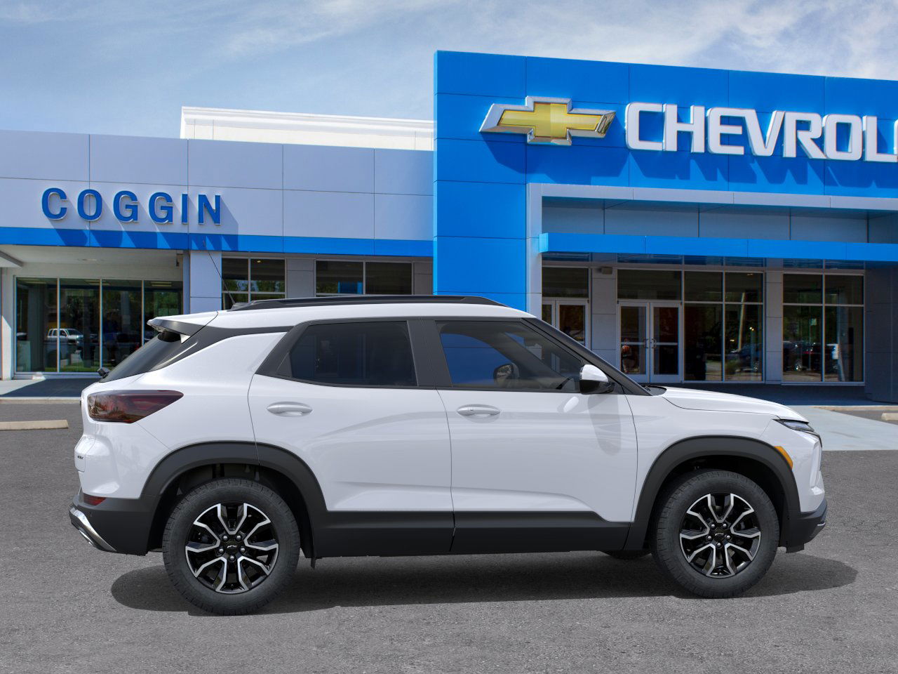 2026 Chevrolet Trailblazer Activ - Photo 32