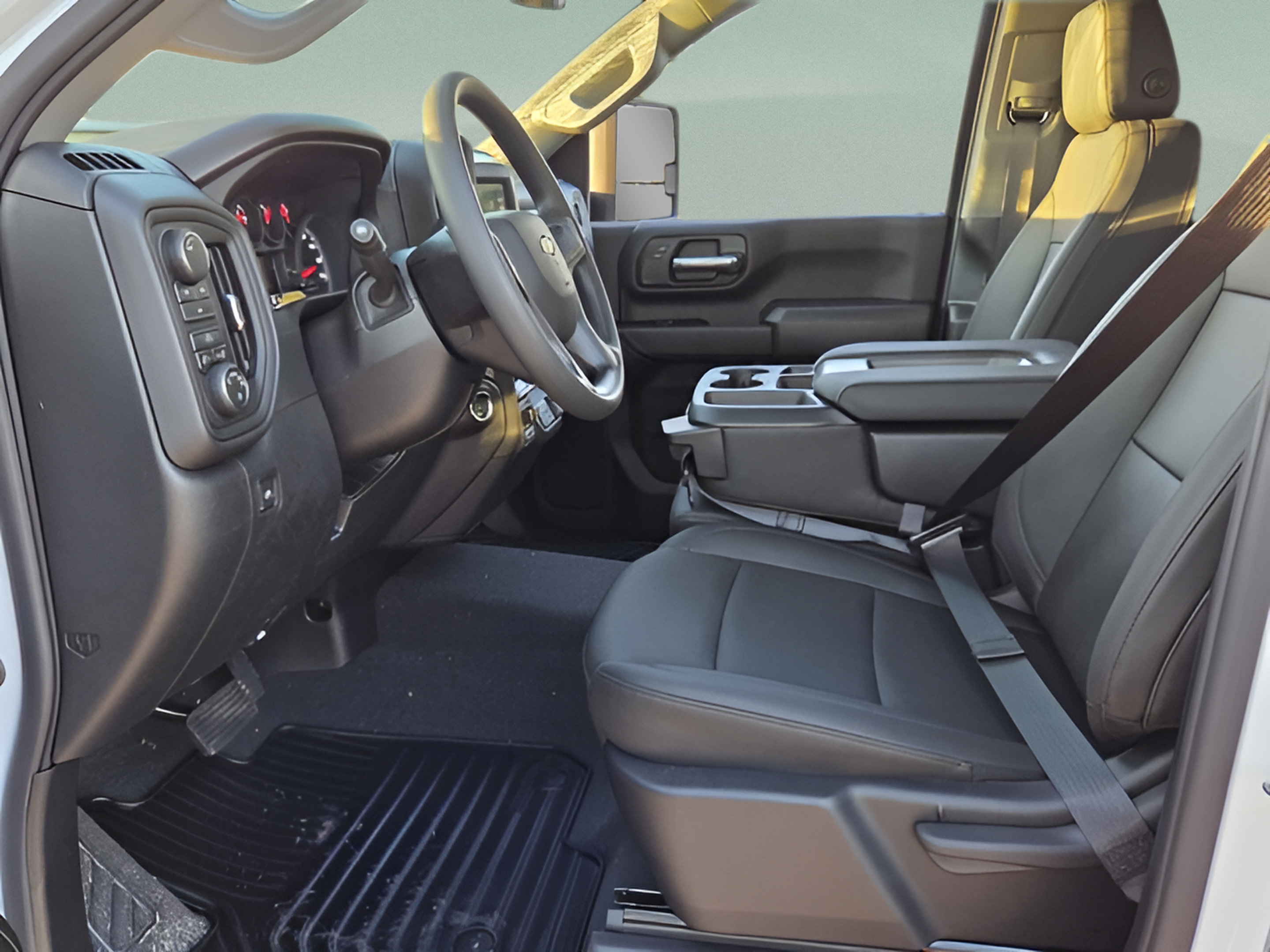 2026 Chevrolet Silverado 3500 HD Work Truck - Photo 10