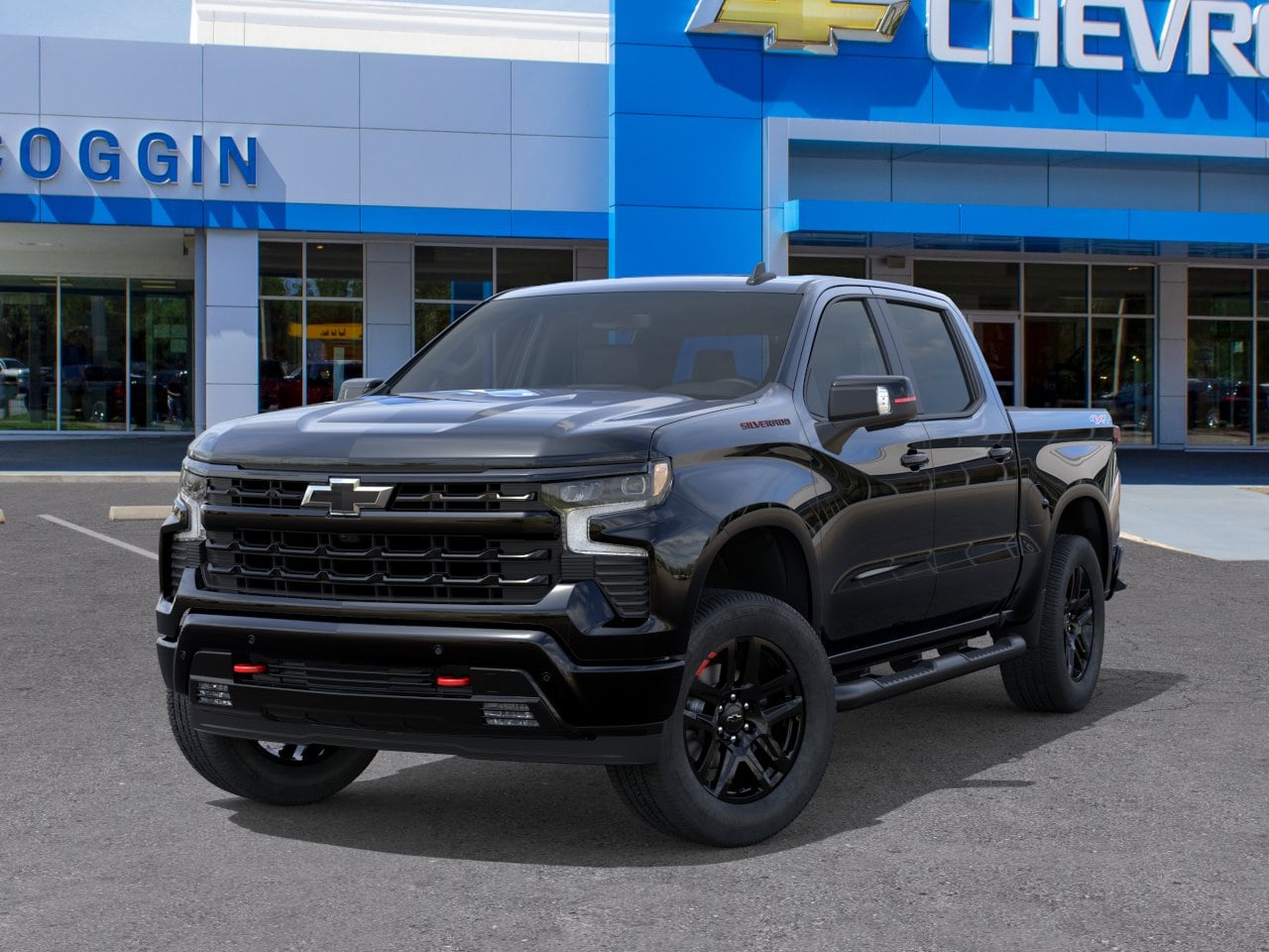 2026 Chevrolet Silverado 1500 RST - Photo 42