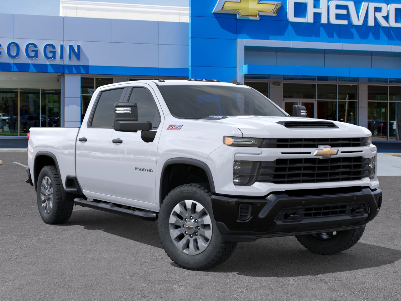 2026 Chevrolet Silverado 2500 HD Custom - Photo 42