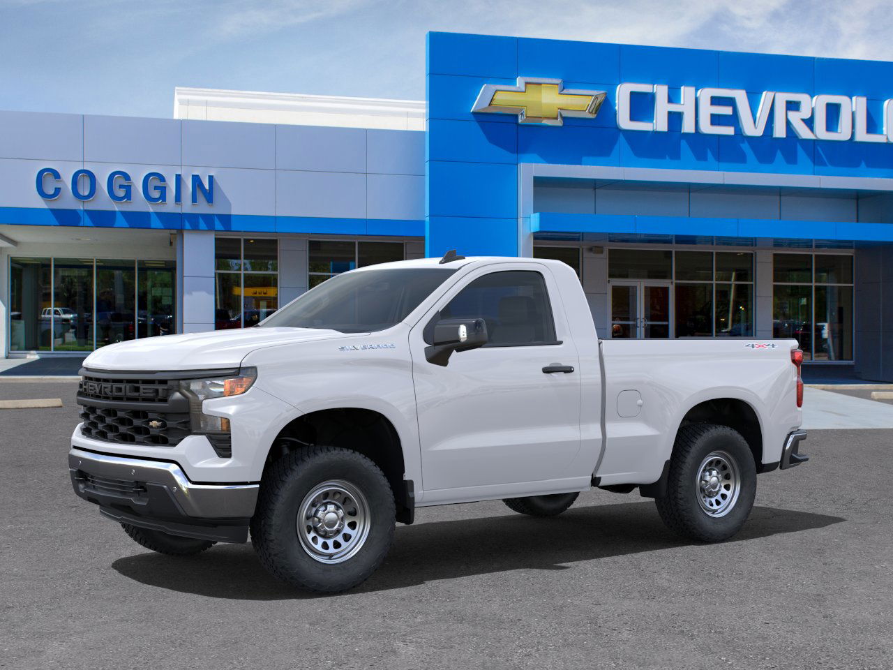 2025 Chevrolet Silverado 1500 Work Truck - Photo 27