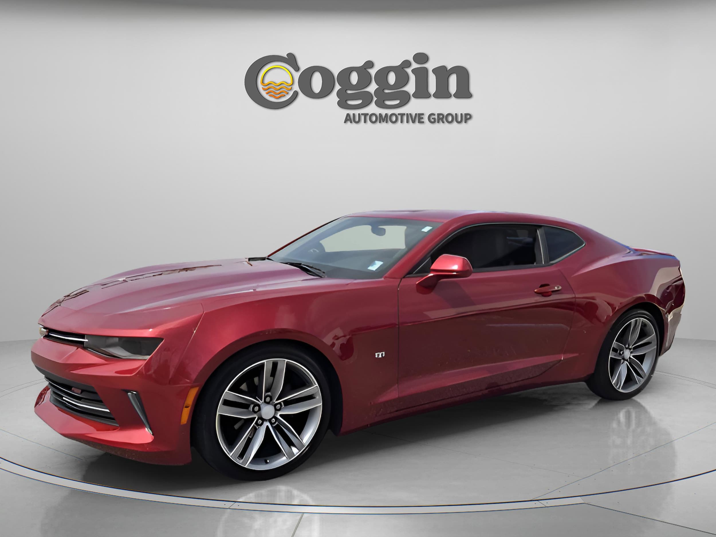 2018 Chevrolet Camaro 2.0 1LT Automatic's photo