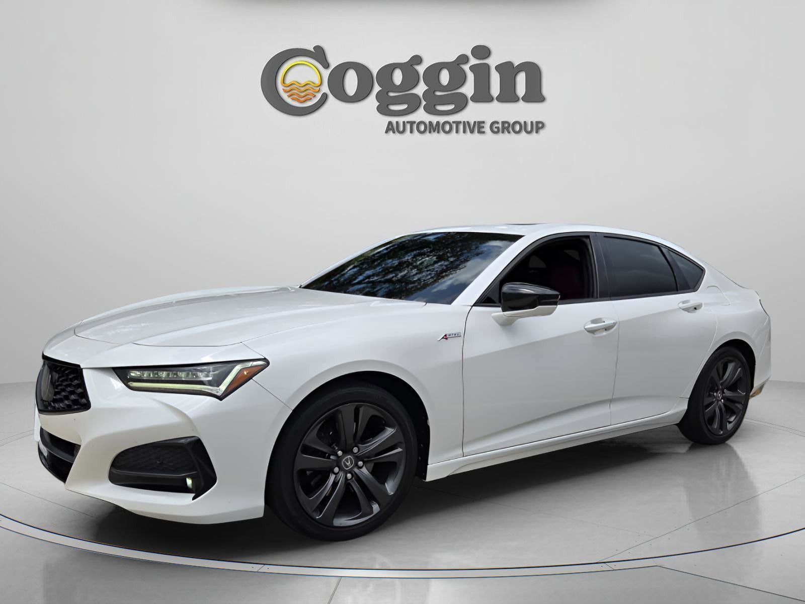 2021 Acura TLX 2.0 Auto A-SPEC Package's photo