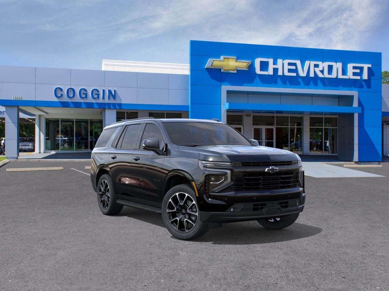 2026 Chevrolet Tahoe RST 2WD's photo
