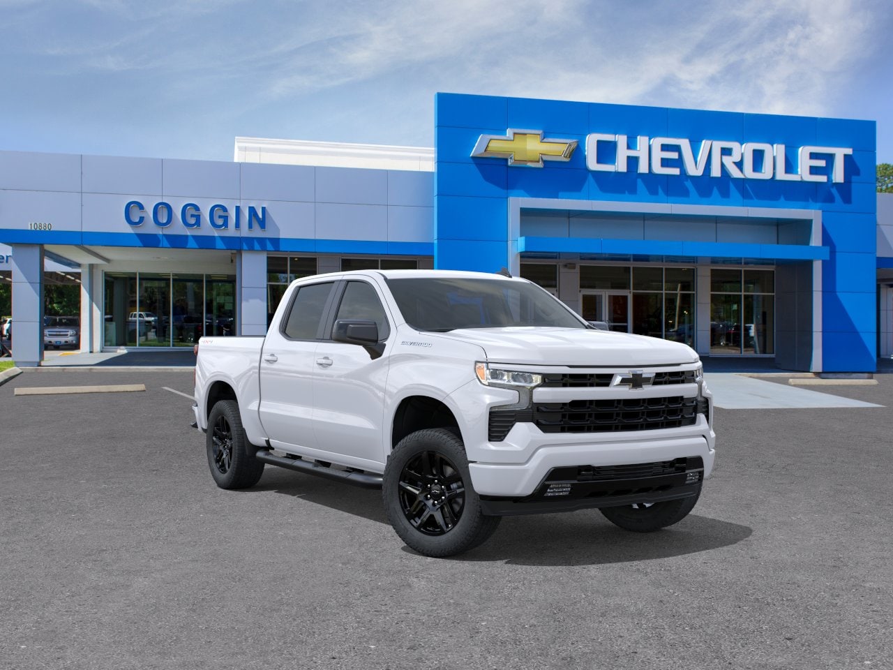 2026 Chevrolet Silverado 1500 RST 4X4 Crew Cab Short Box's photo