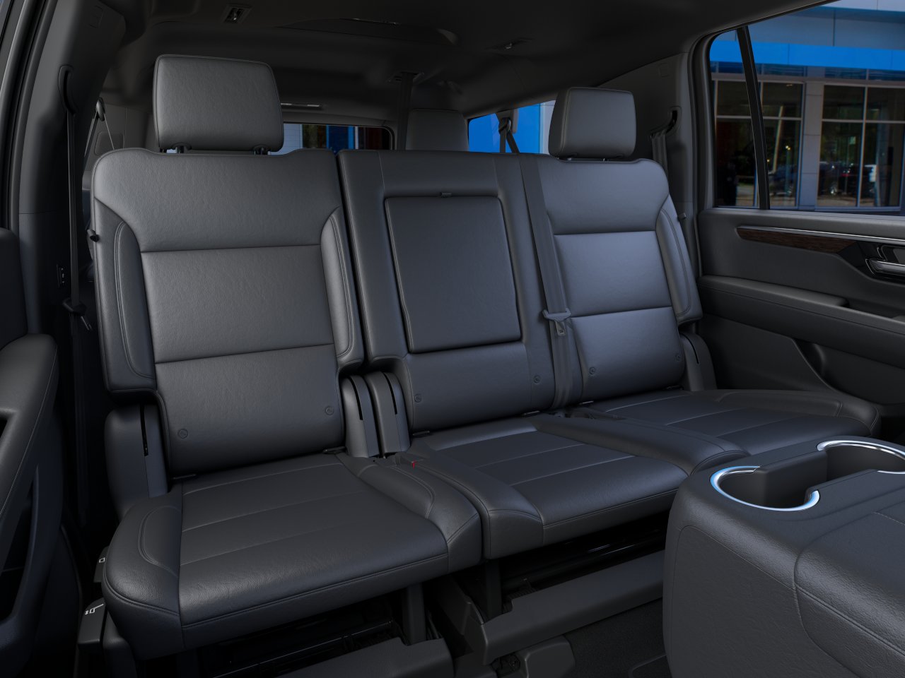 2027 Chevrolet Suburban LT - Photo 17