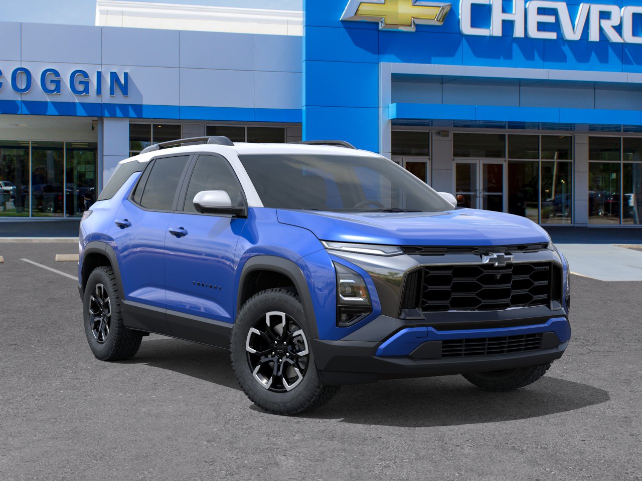 2027 Chevrolet Equinox ACTIV - Photo 41