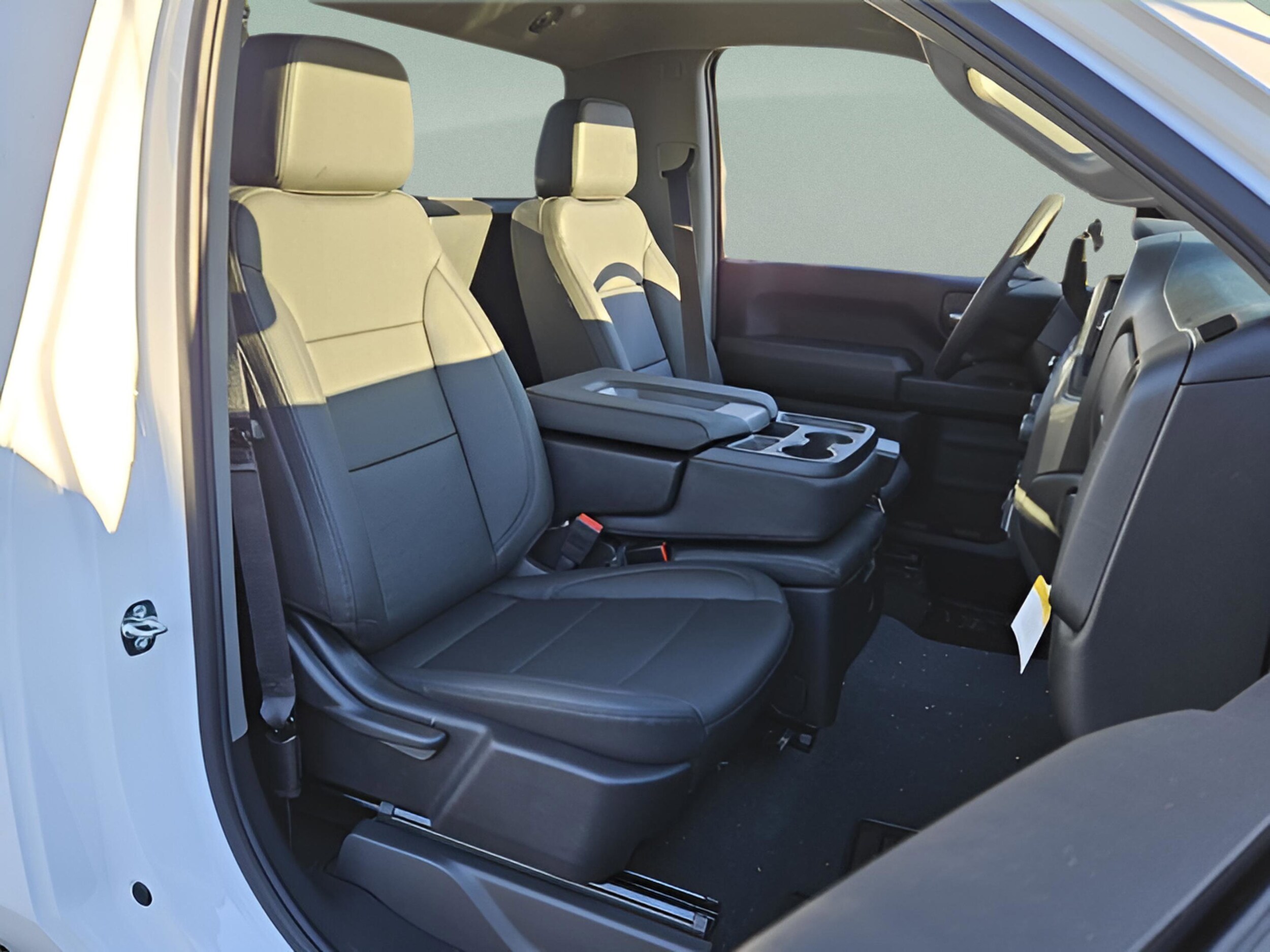 2025 Chevrolet Silverado 2500 HD Work Truck - Photo 12