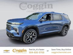 2026 Chevrolet Traverse High Country SUV