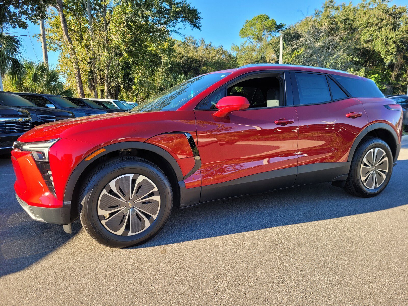 2026 Chevrolet Blazer EV LT's photo