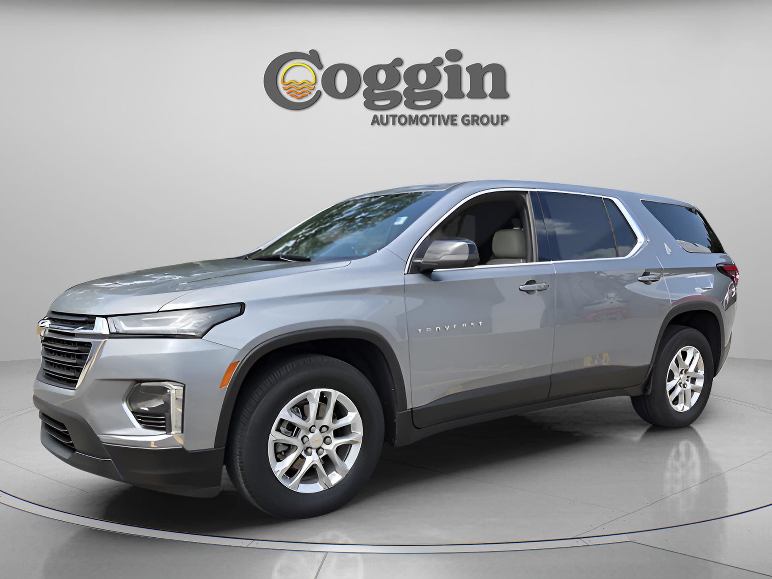 2023 Chevrolet Traverse FWD LS's photo