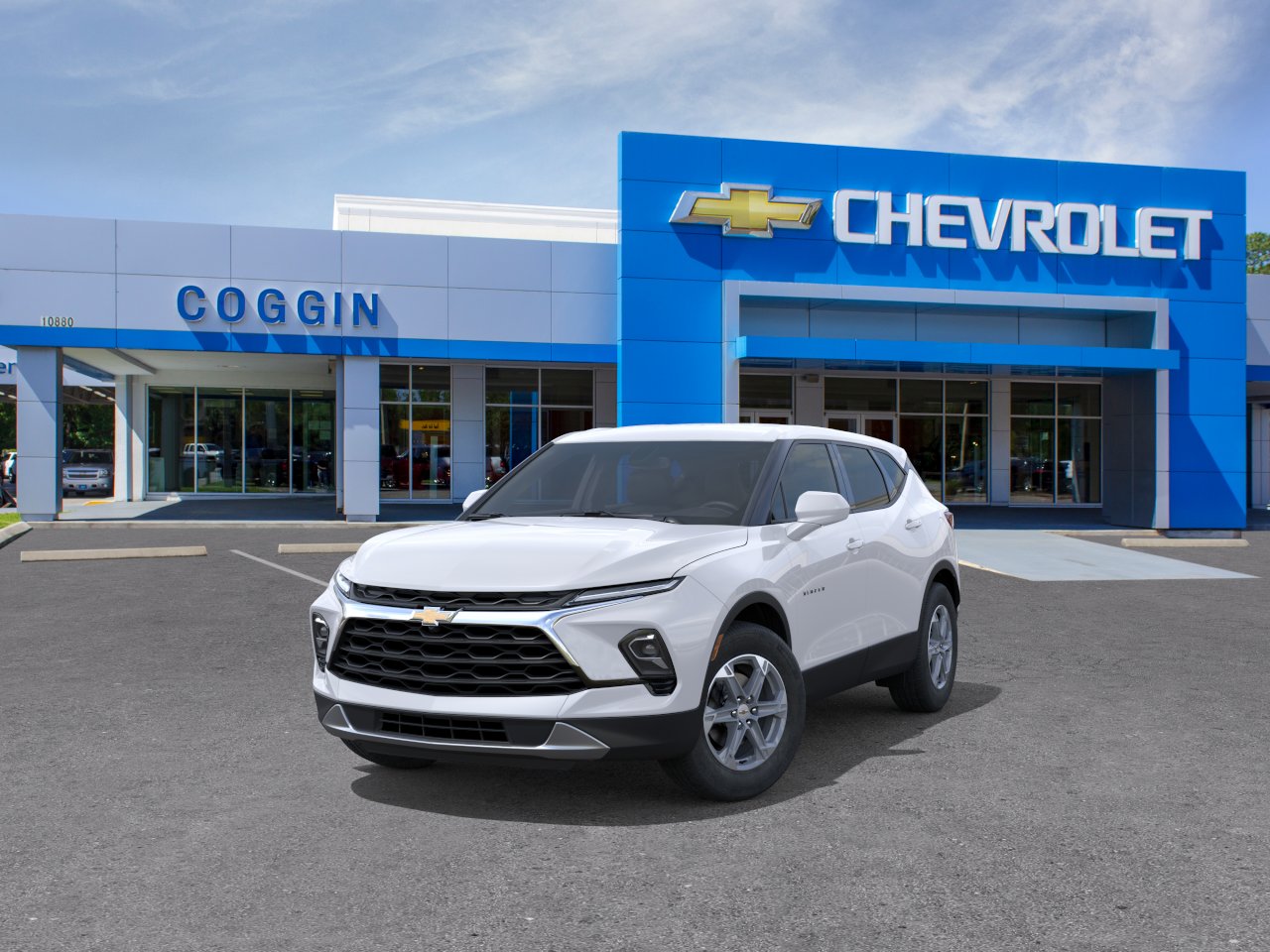 2026 Chevrolet Blazer 2LT - Photo 40