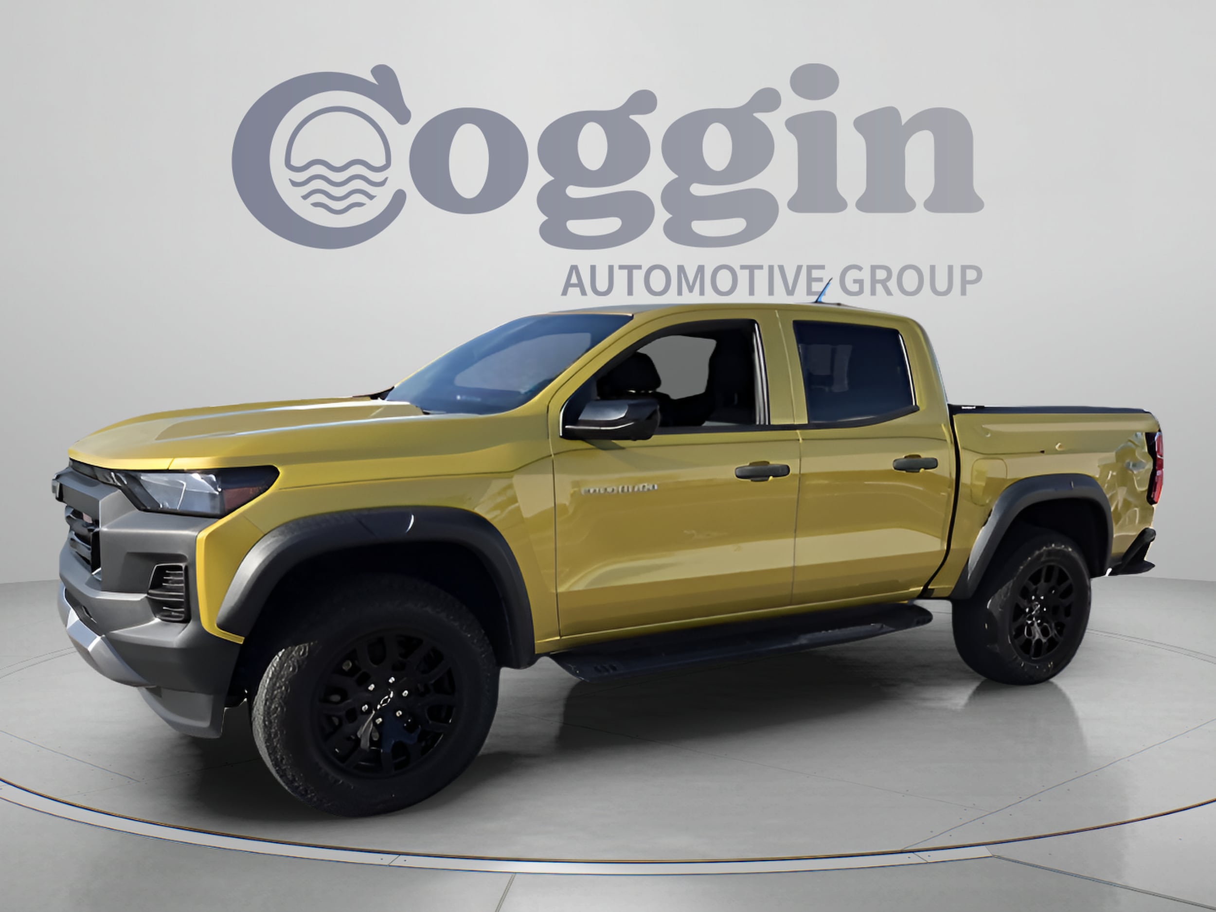 2023 Chevrolet Colorado