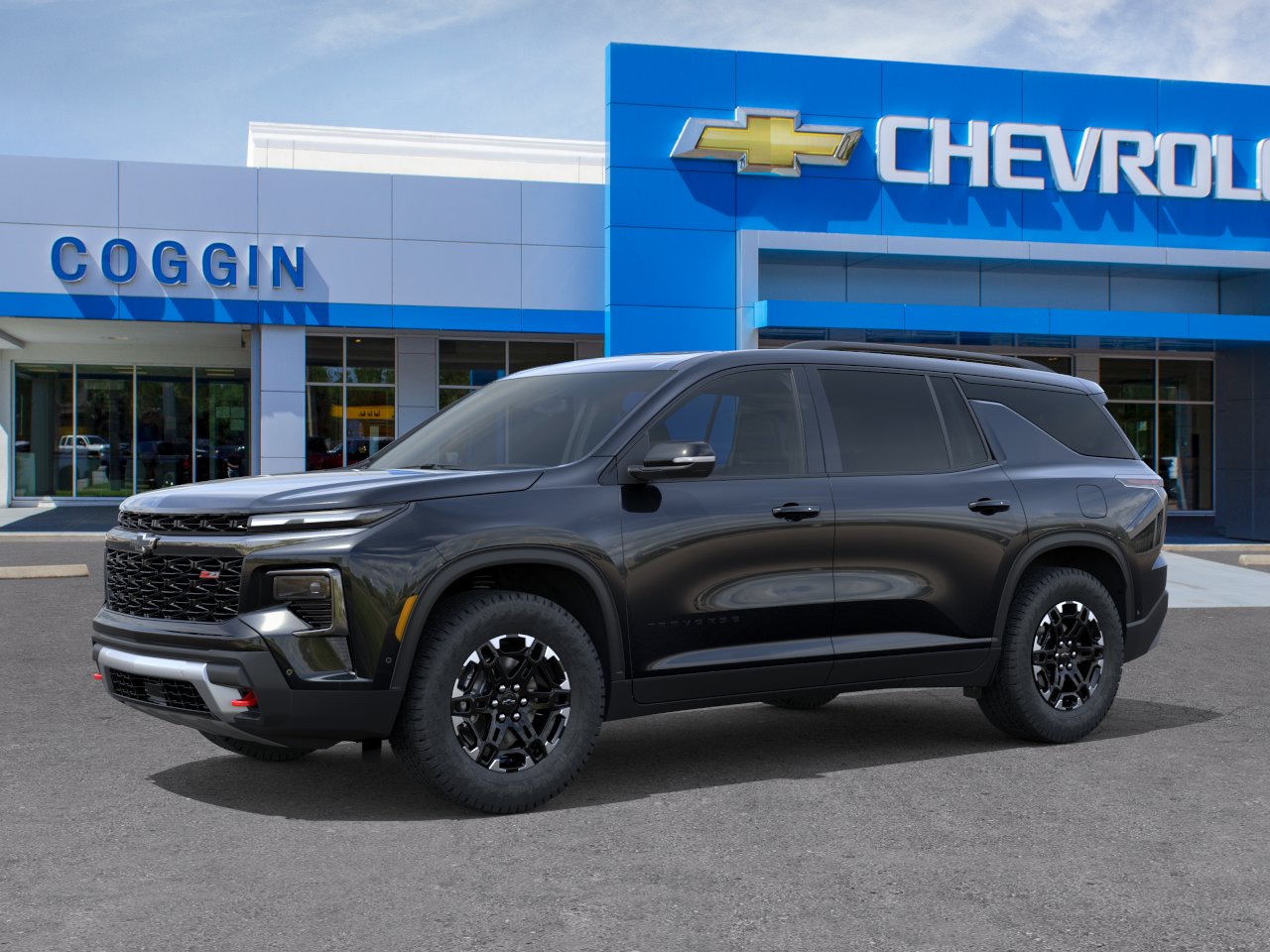 2027 Chevrolet Traverse Z71 - Photo 37