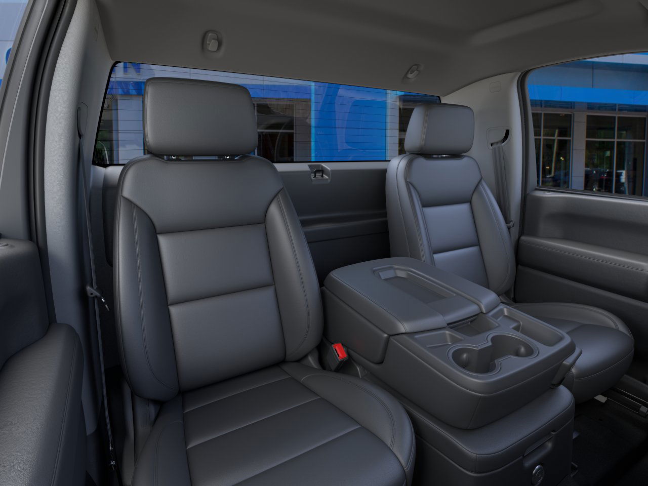 2025 Chevrolet Silverado 3500 HD Work Truck - Photo 42