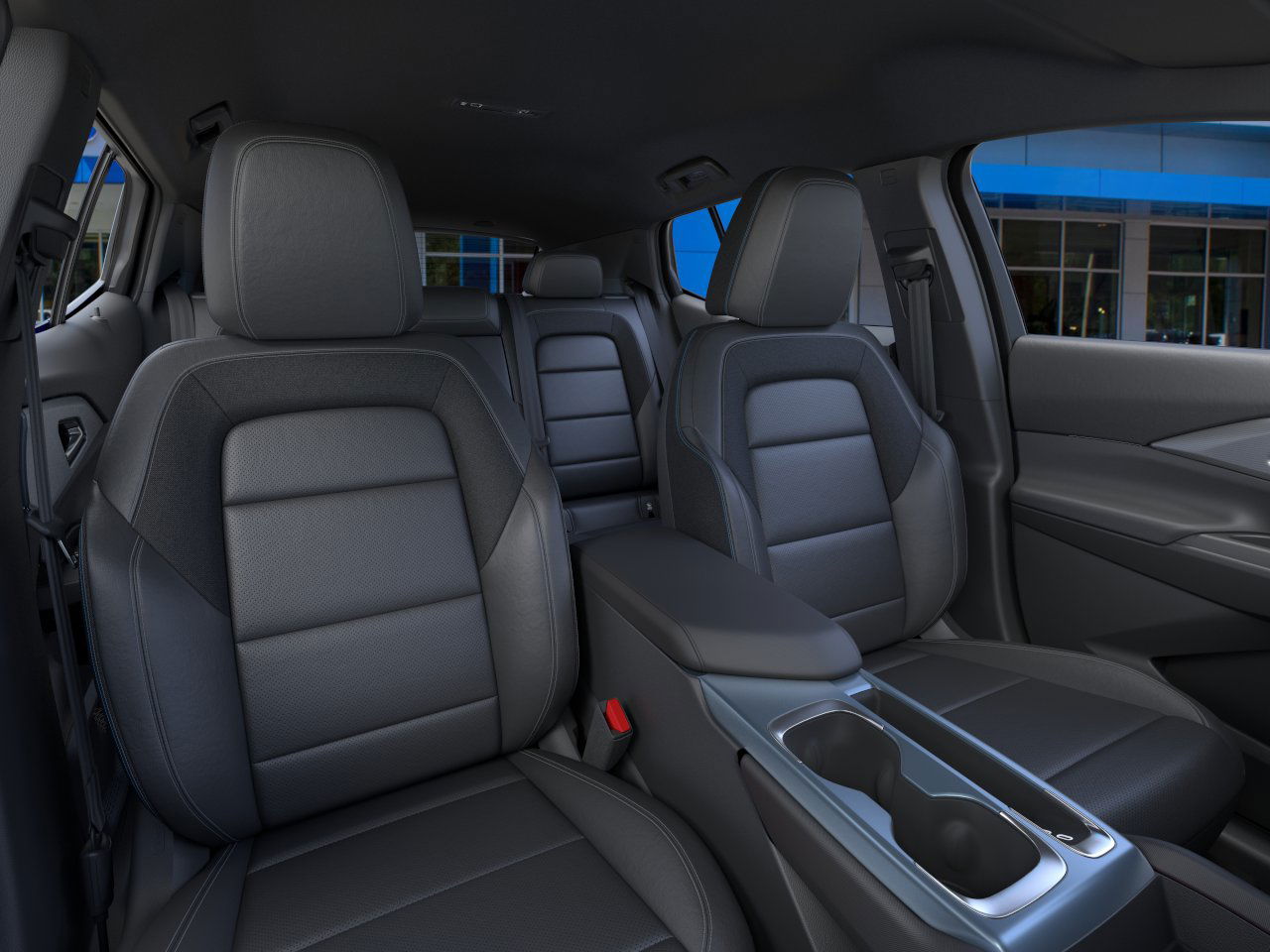2025 Chevrolet Equinox EV 1LT - Photo 16