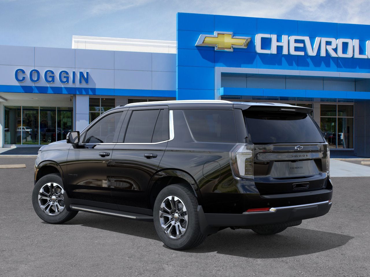 2026 Chevrolet Tahoe LT - Photo 37