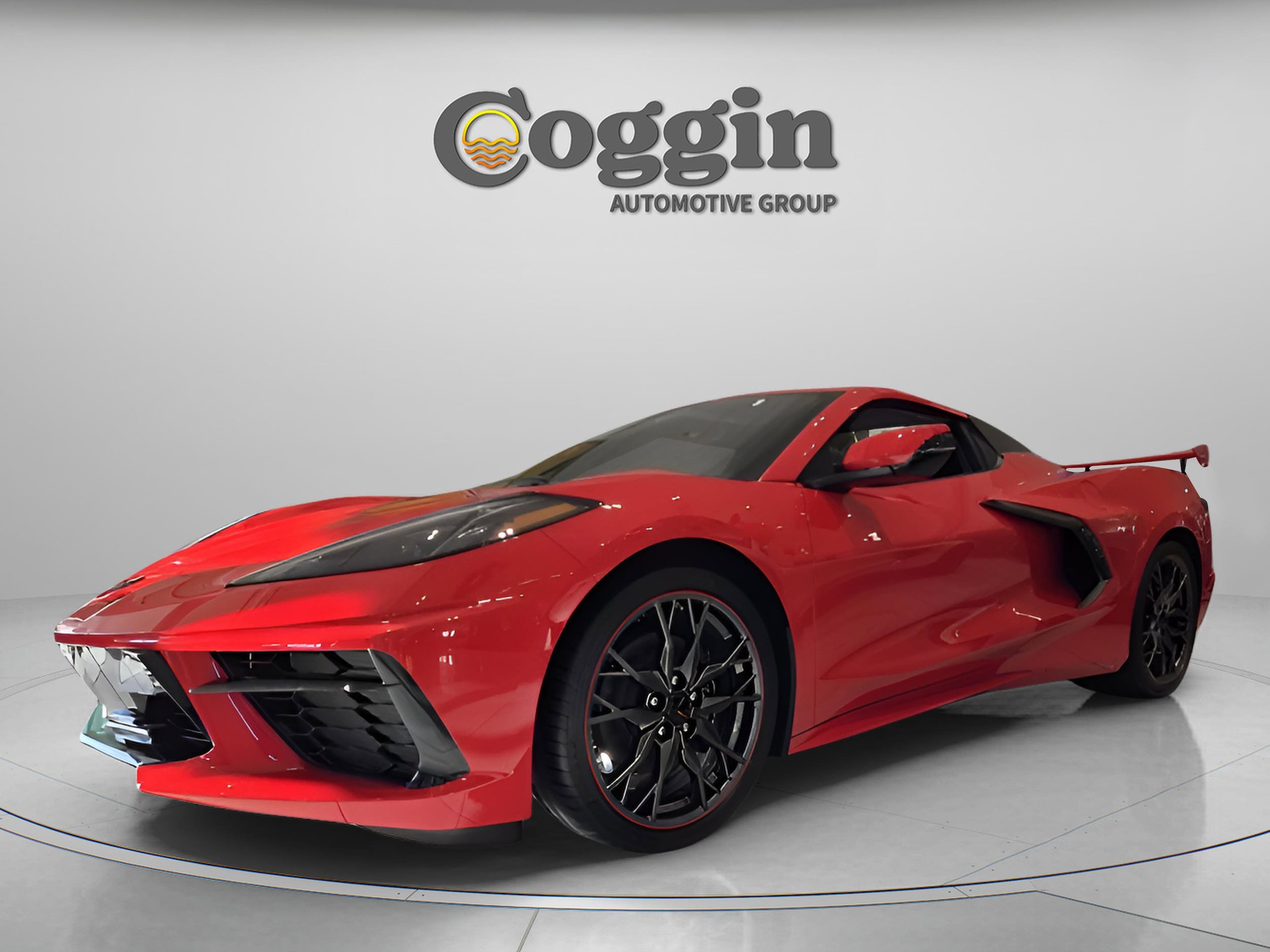 2026 Chevrolet Corvette