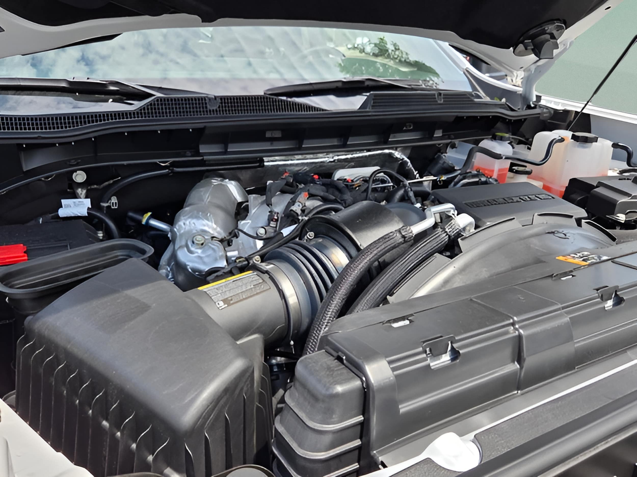 2026 Chevrolet Silverado 2500 HD Custom - Photo 18