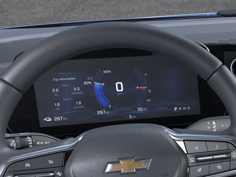 2025 Chevrolet Equinox EV 1LT - Photo 18