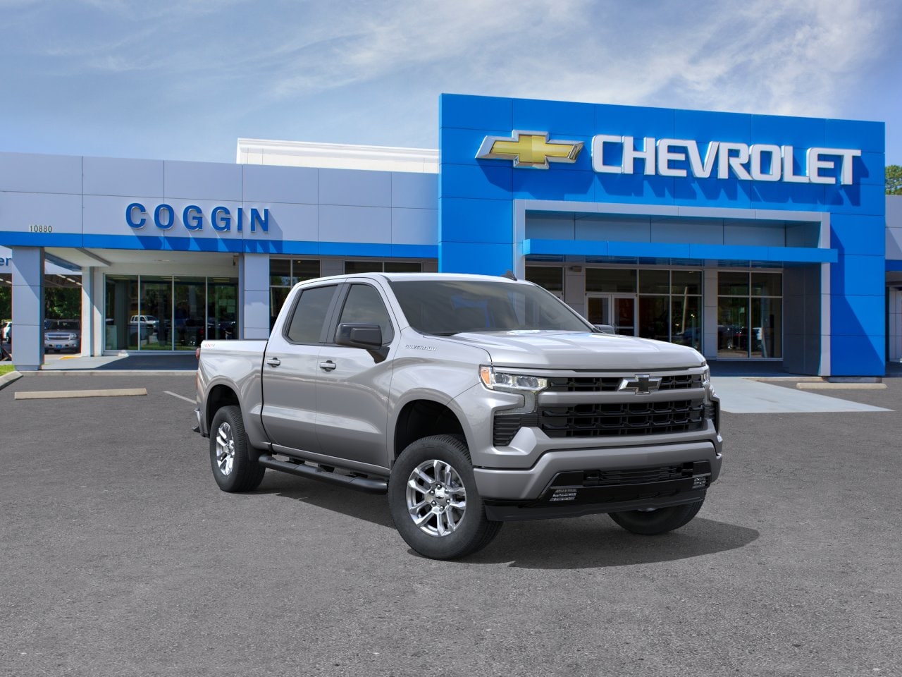 2026 Chevrolet Silverado 1500 RST 4X4 Crew Cab Short Box's photo
