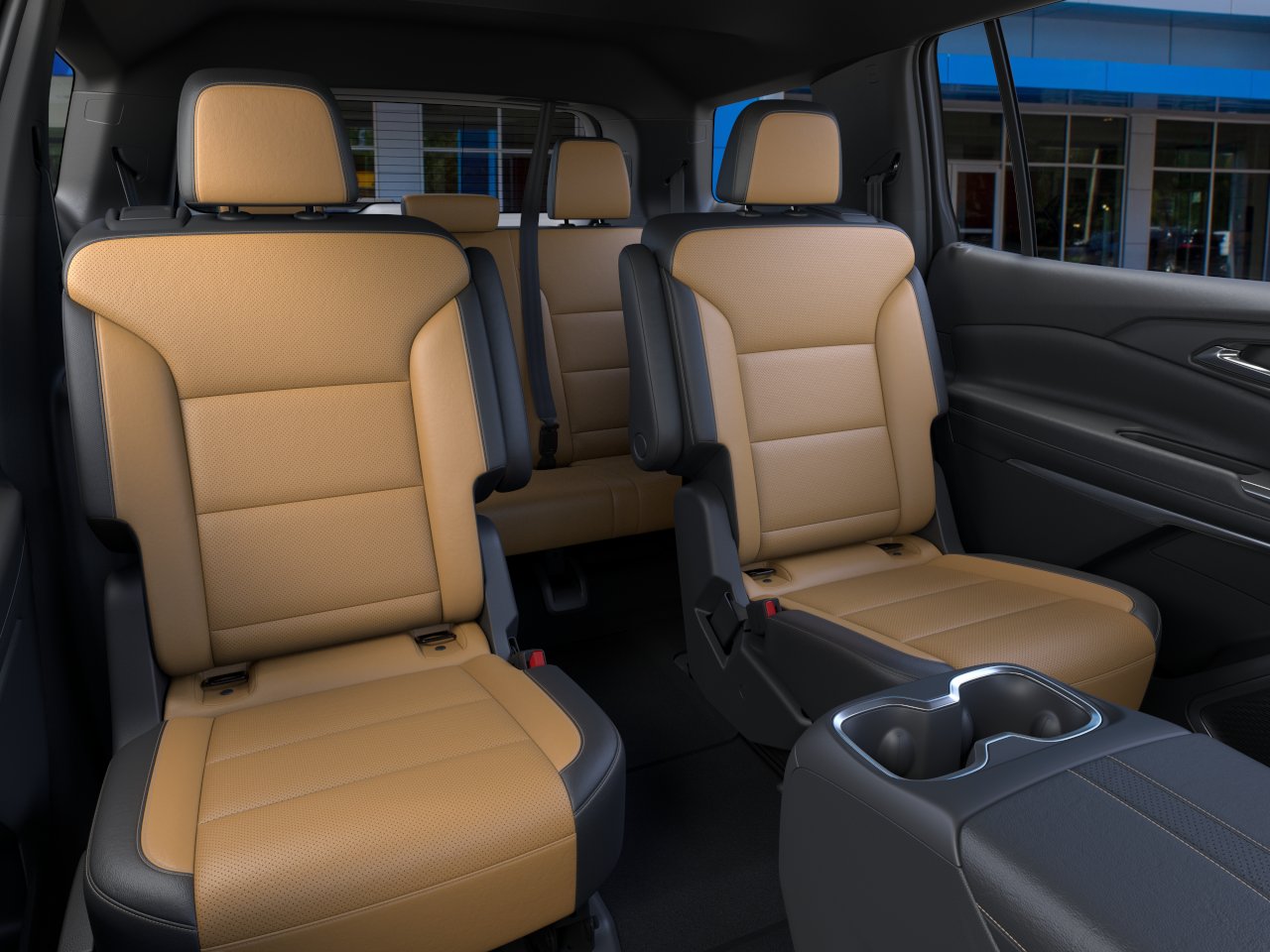 2027 Chevrolet Traverse Z71 - Photo 52
