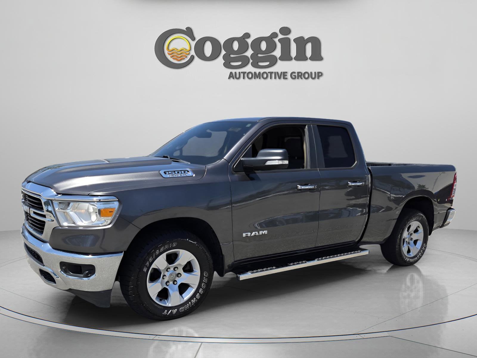 2019 RAM 1500 Big Horn/Lone Star Quad Cab 6'4's photo