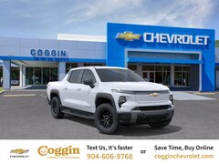 2026 Chevrolet Silverado EV LT - Standard Range Truck