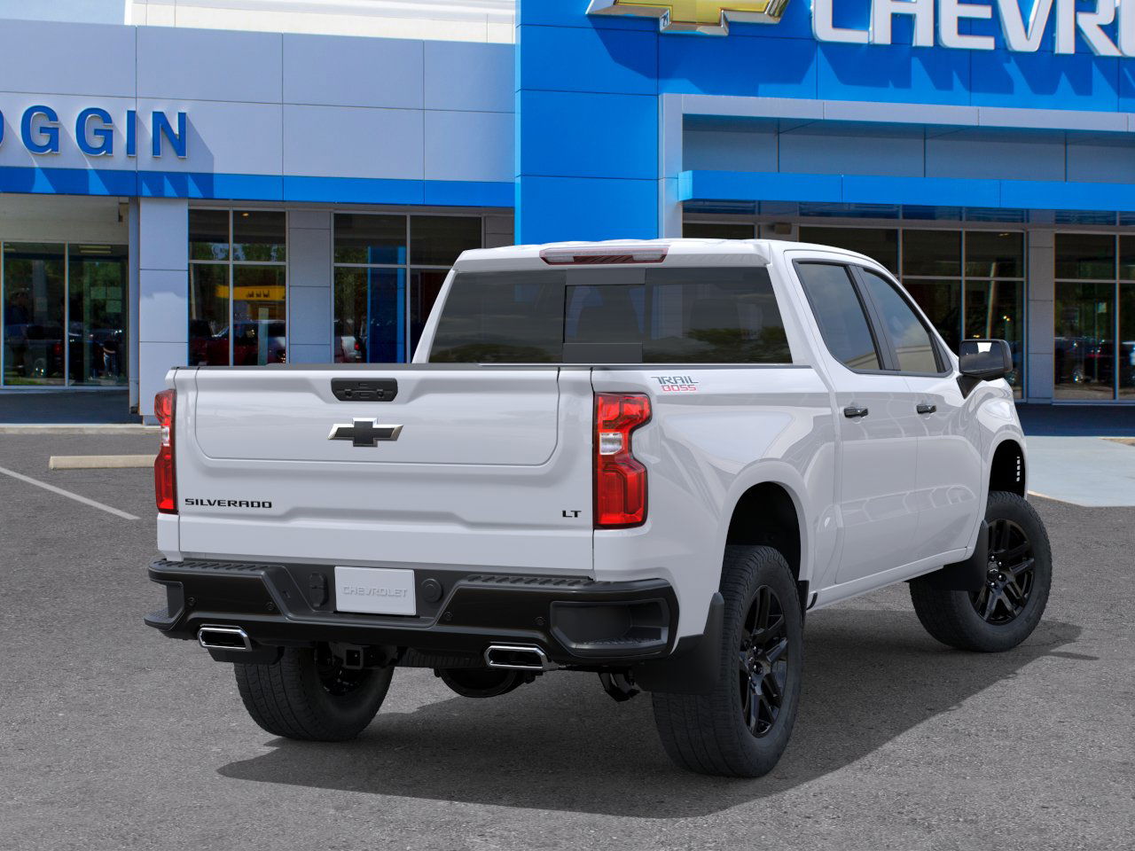 2026 Chevrolet Silverado 1500 LT Trail Boss - Photo 42