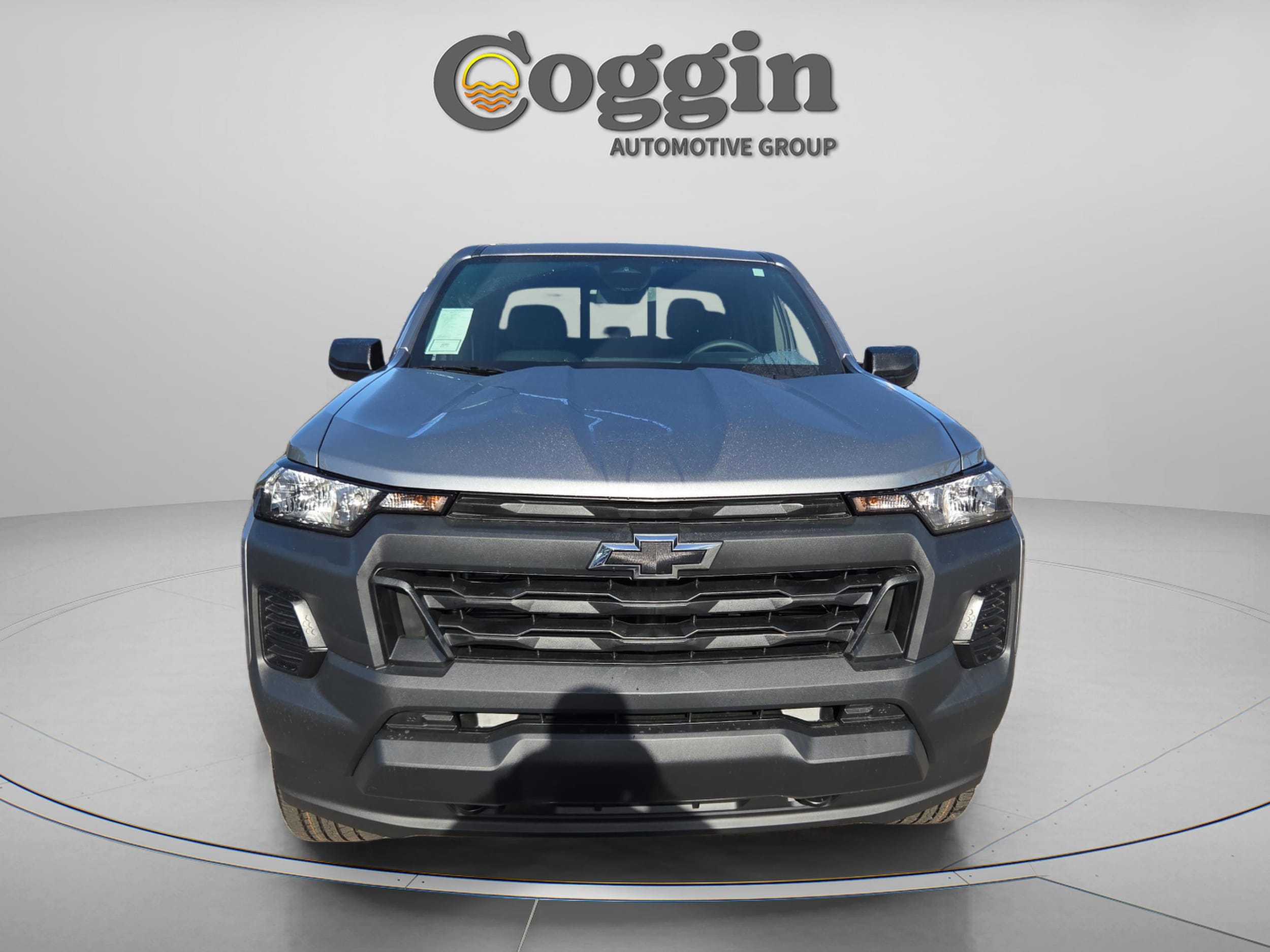 2026 Chevrolet Colorado Work Truck - Photo 9