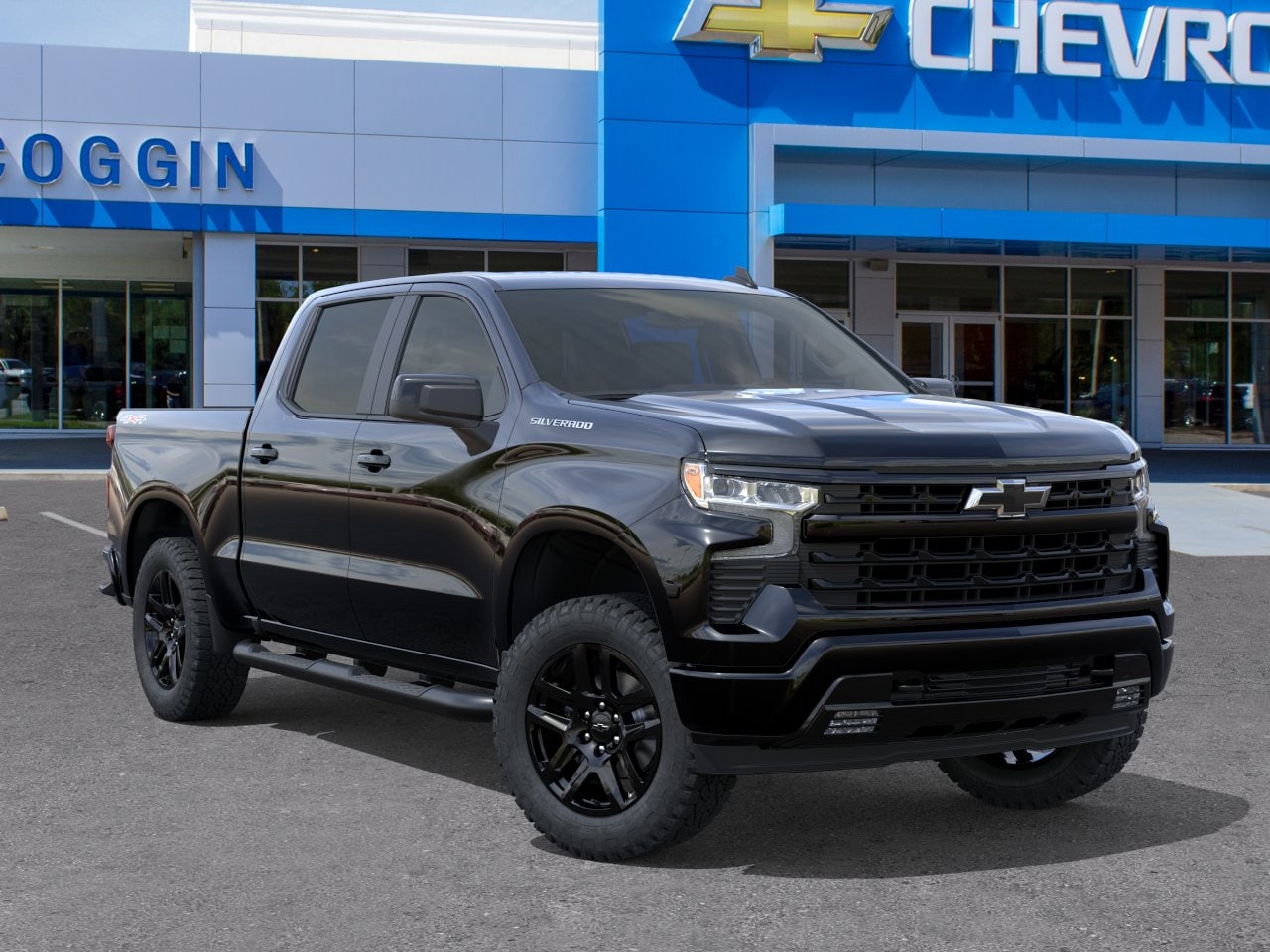 2026 Chevrolet Silverado 1500 RST - Photo 40