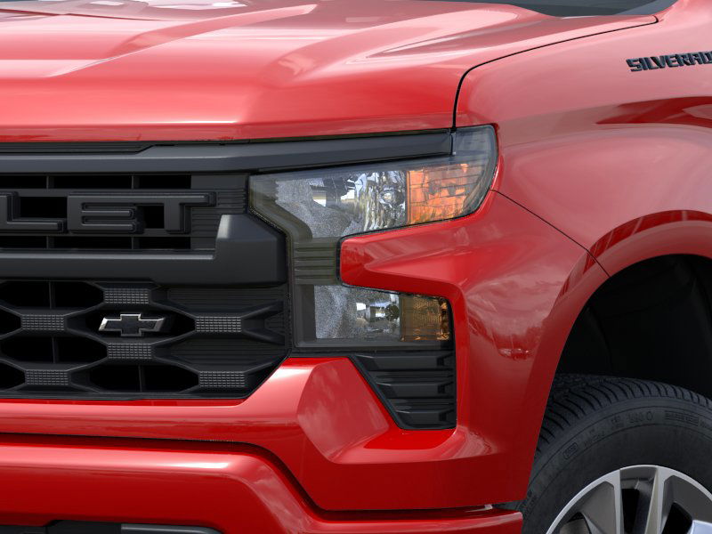 2026 Chevrolet Silverado 1500 Custom - Photo 37