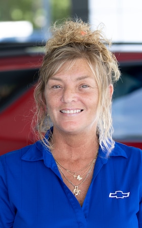 Staff member Melanie Vergotz from ID_72cb7fc8120e